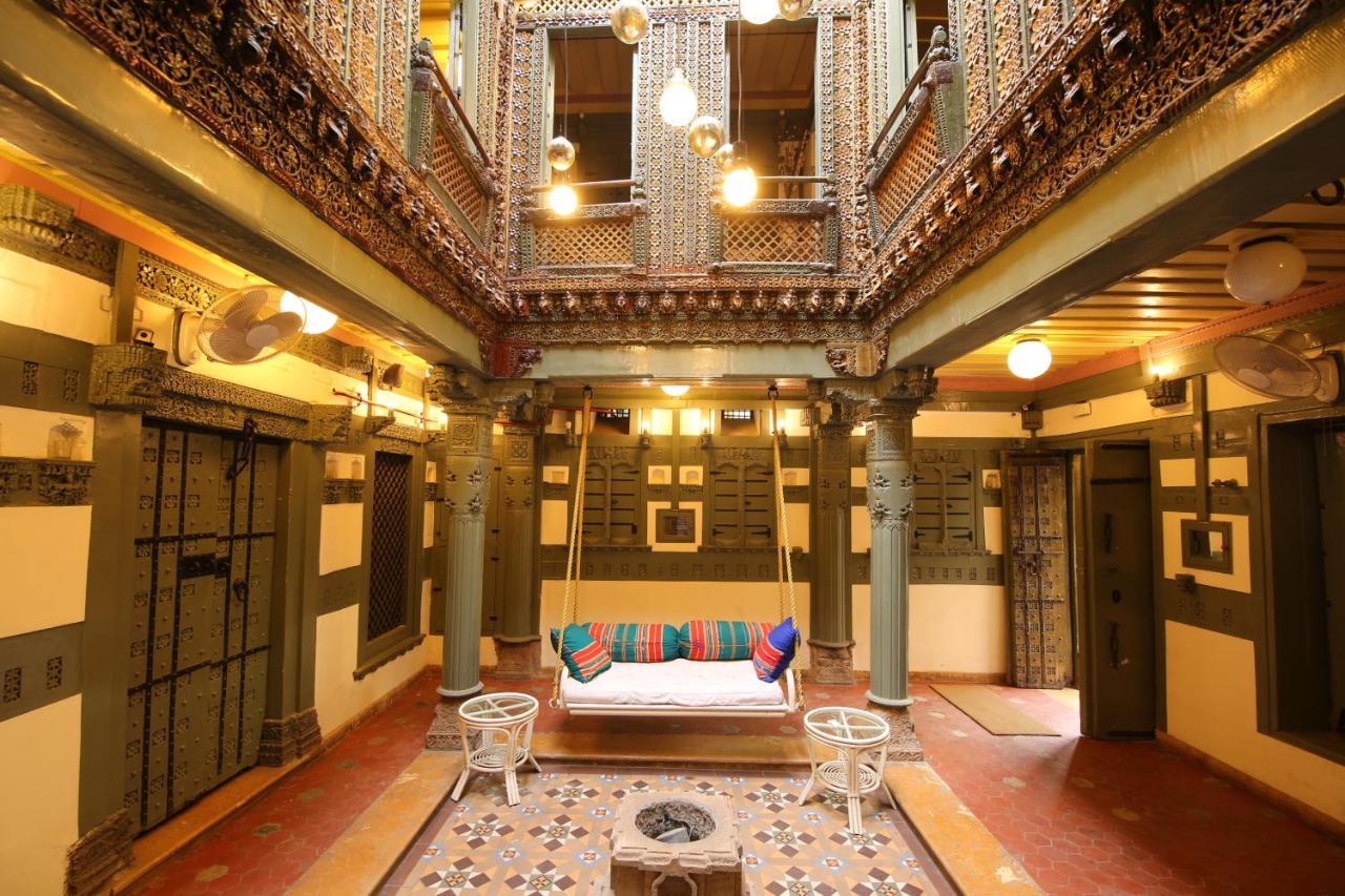 Mangaldas Ni Haveli I By The House Of Mg 阿穆达巴 外观 照片