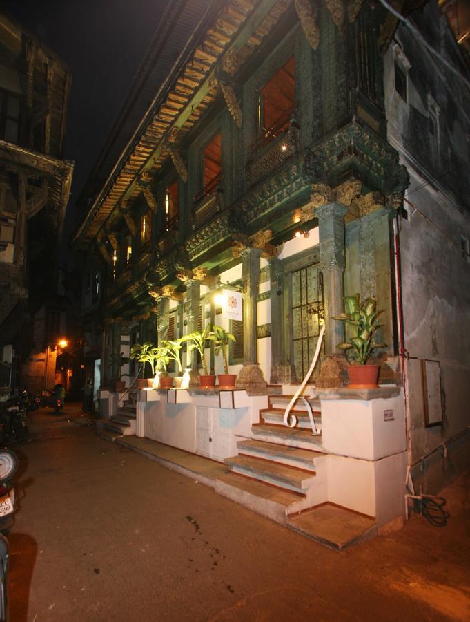 Mangaldas Ni Haveli I By The House Of Mg 阿穆达巴 外观 照片