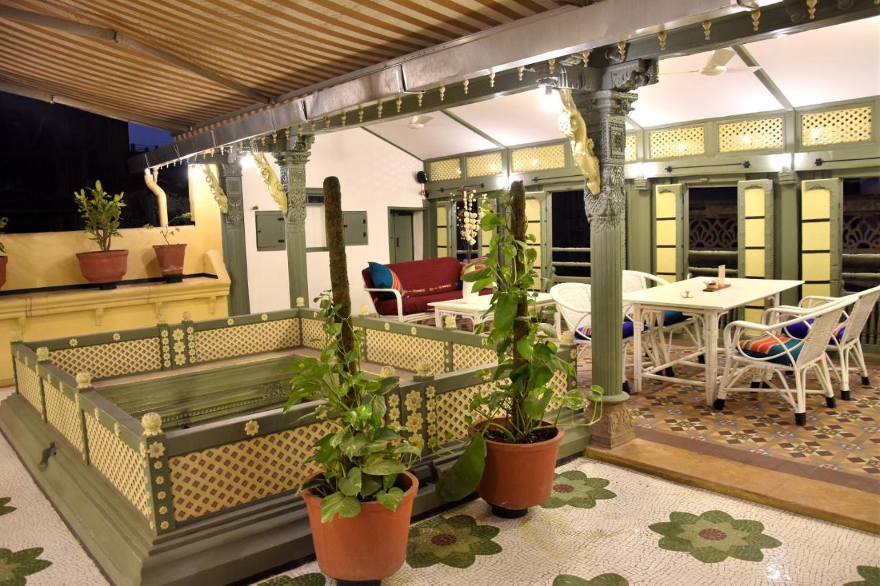 Mangaldas Ni Haveli I By The House Of Mg 阿穆达巴 外观 照片